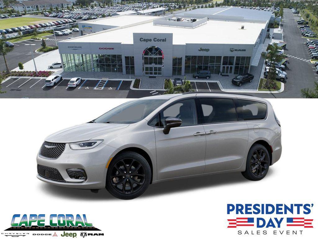 new 2026 Chrysler Pacifica car, priced at $49,440