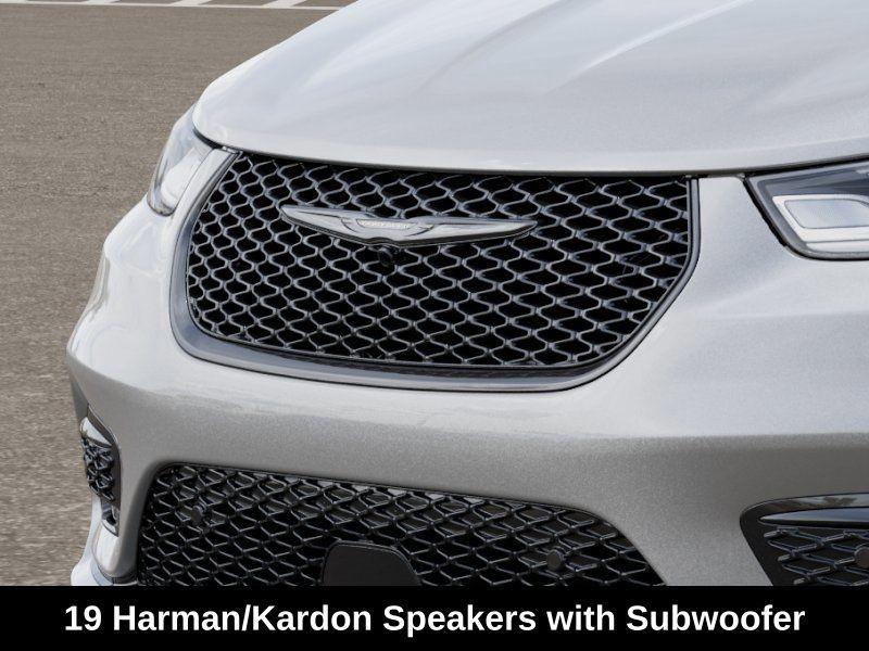 new 2026 Chrysler Pacifica car, priced at $49,440