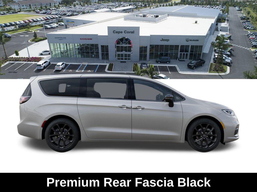 new 2026 Chrysler Pacifica car, priced at $49,440