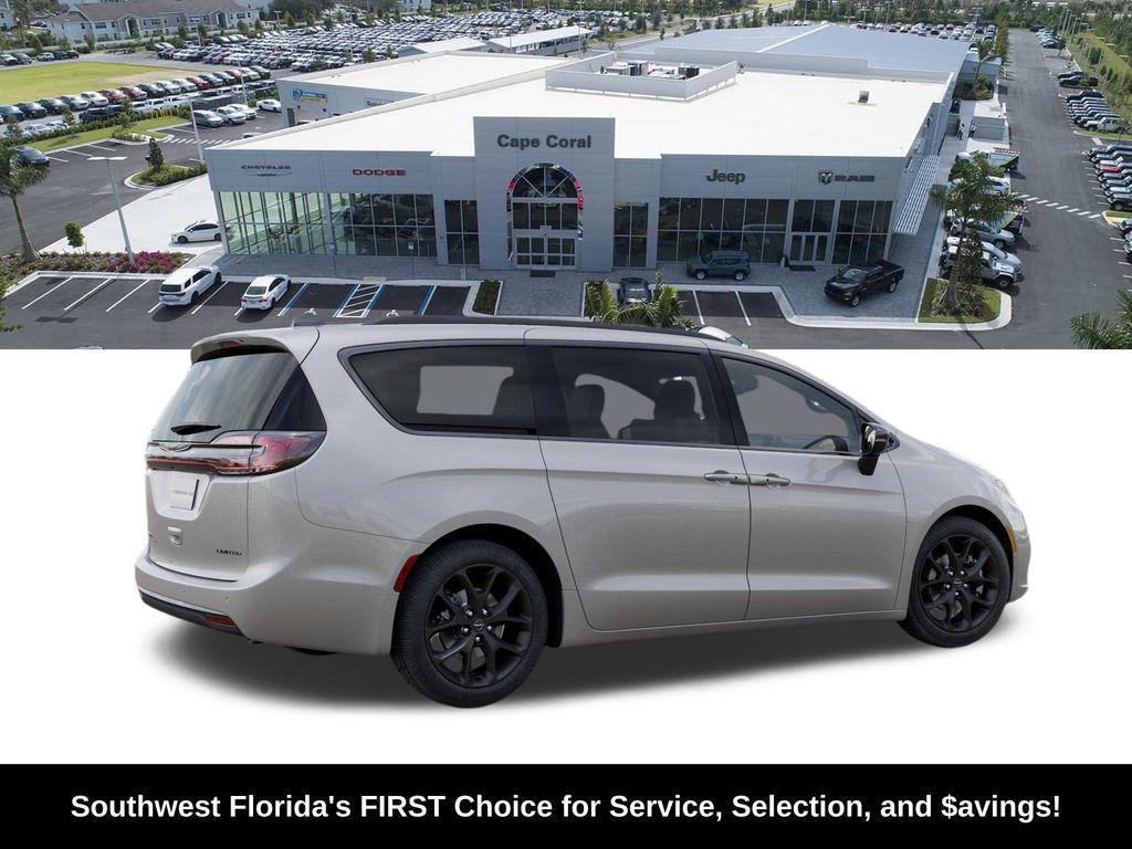 new 2026 Chrysler Pacifica car, priced at $49,440