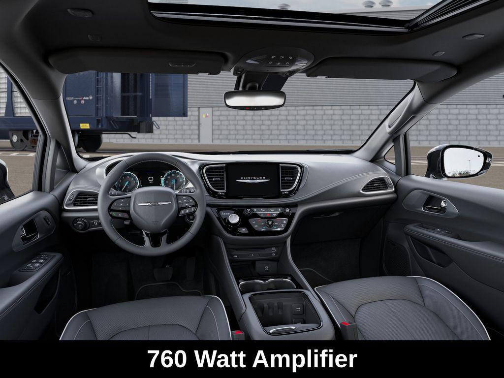 new 2026 Chrysler Pacifica car, priced at $49,440