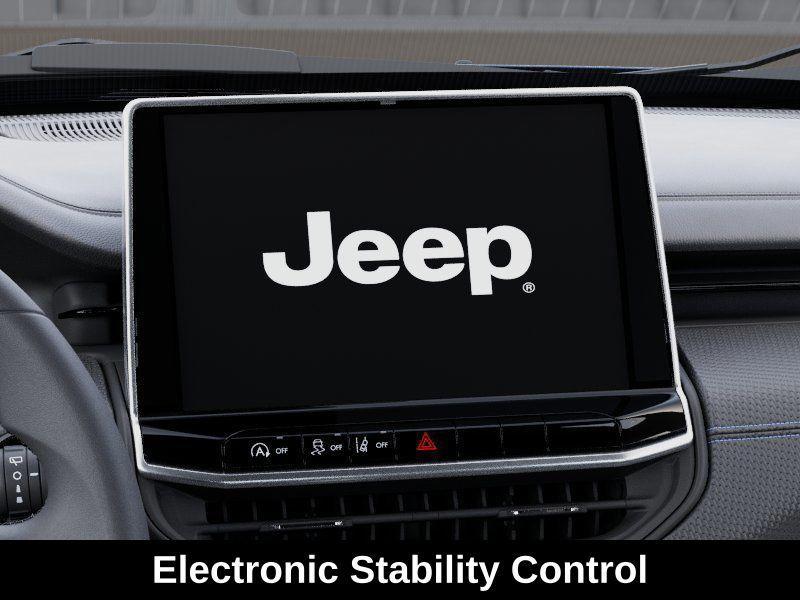 new 2026 Jeep Compass car, priced at $26,805