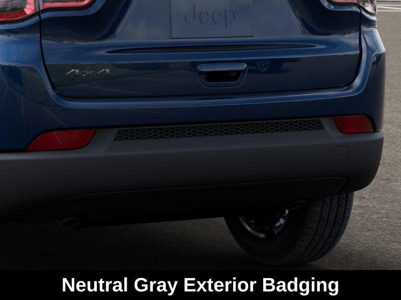 new 2026 Jeep Compass car, priced at $26,805