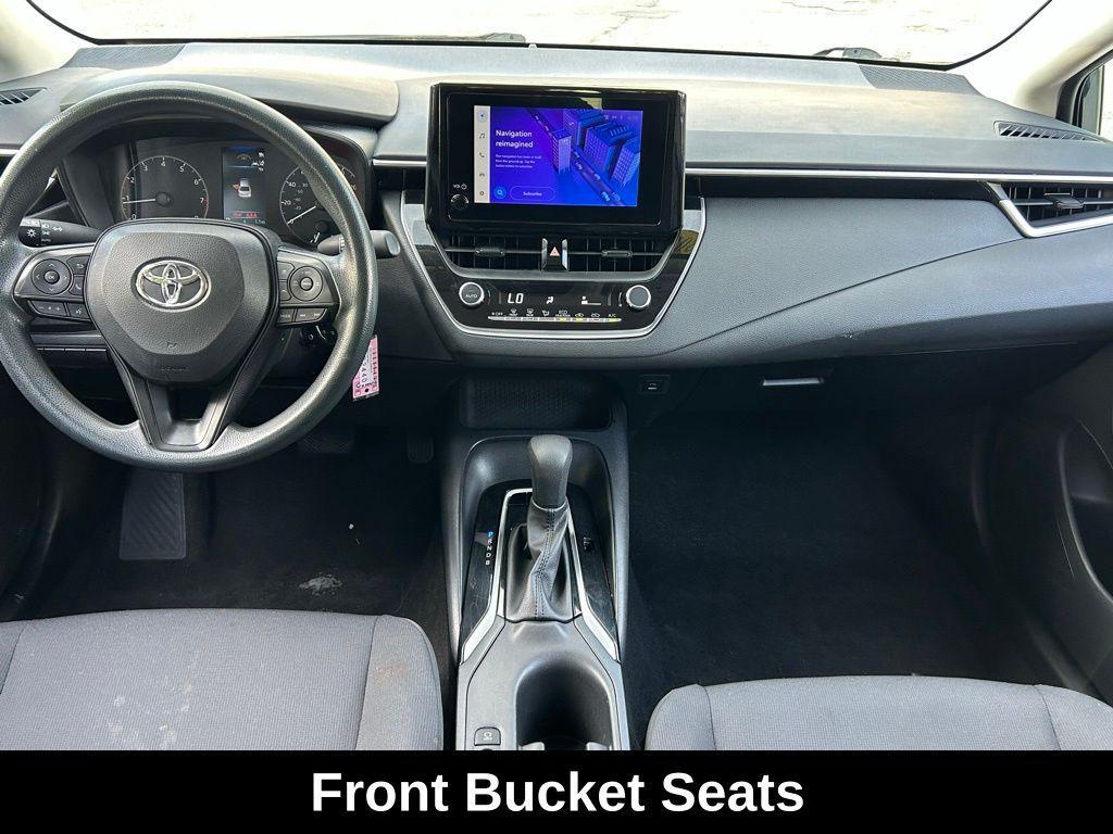 used 2023 Toyota Corolla car, priced at $16,975