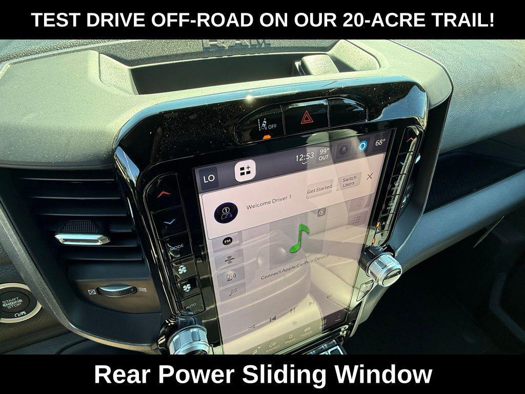 new 2026 Ram 2500 car, priced at $60,320