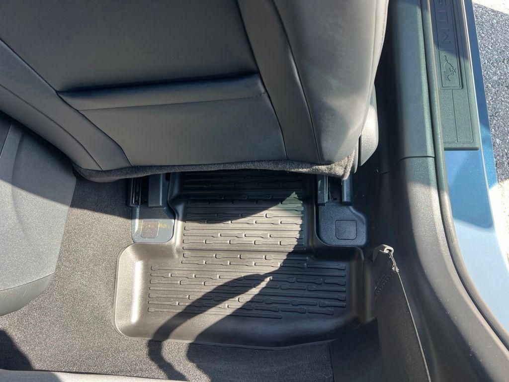 used 2024 Ford Mustang car, priced at $45,431