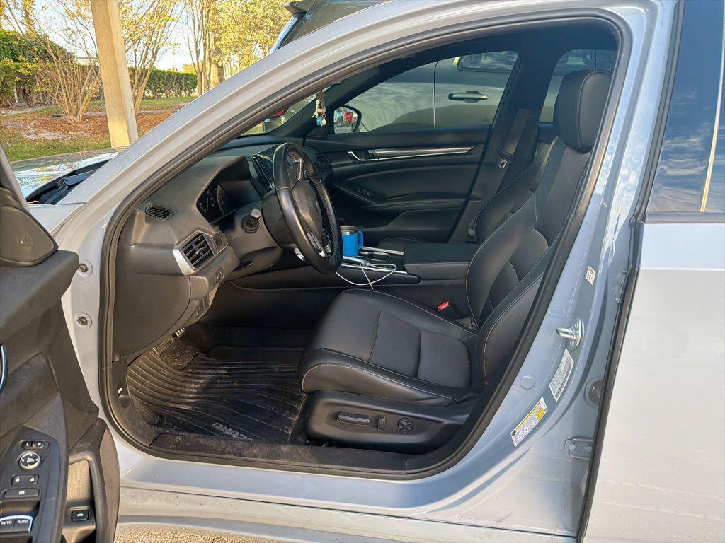 used 2022 Honda Accord car, priced at $21,258