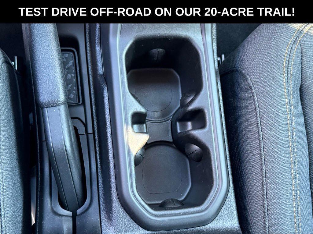 new 2026 Jeep Gladiator car, priced at $37,945