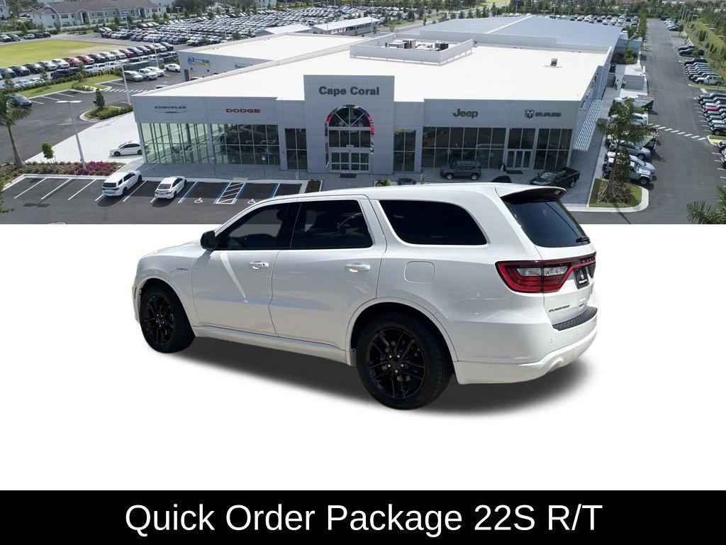 used 2023 Dodge Durango car, priced at $36,606