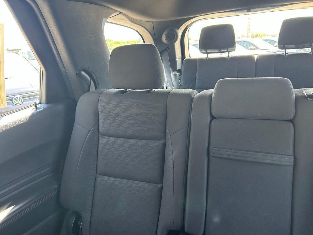 used 2023 Dodge Durango car, priced at $36,606