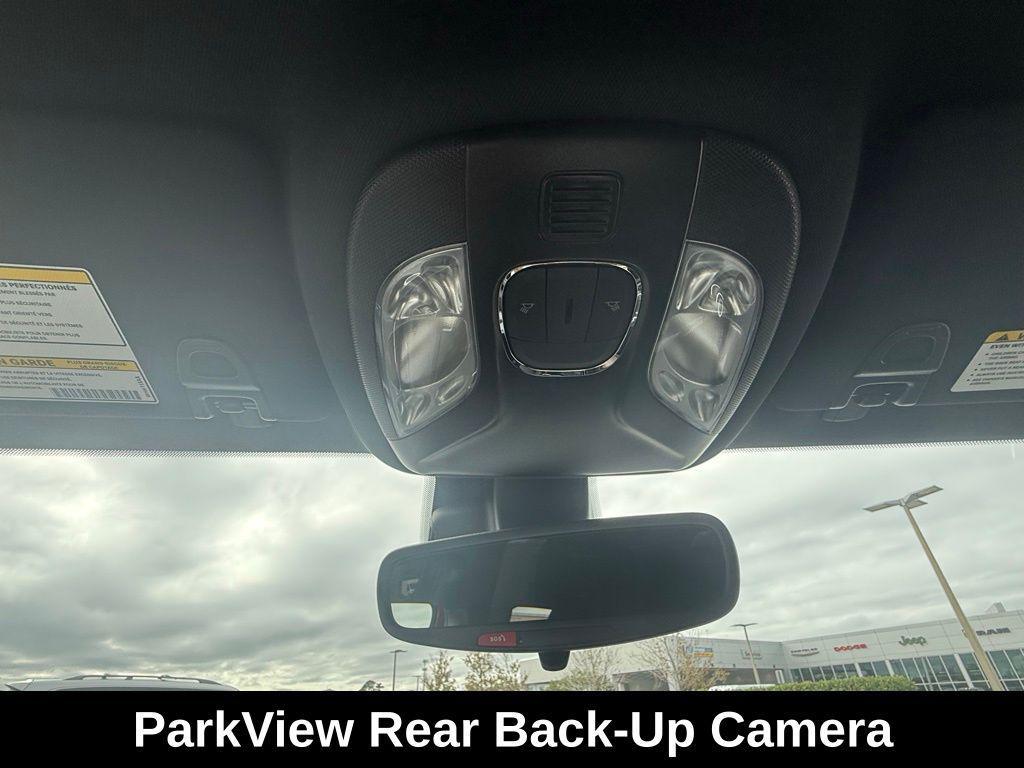 new 2026 Jeep Compass car, priced at $26,210