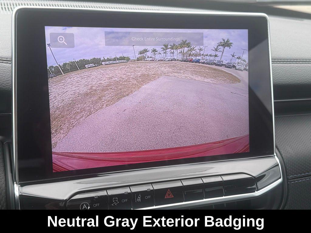 new 2026 Jeep Compass car, priced at $26,210