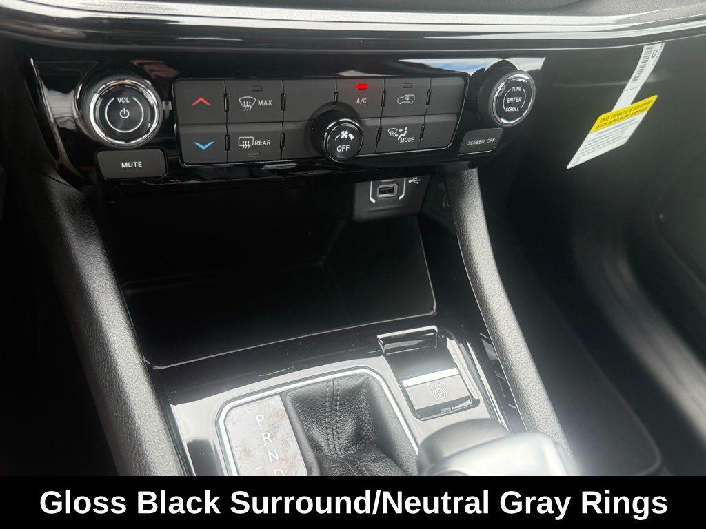 new 2026 Jeep Compass car, priced at $26,210