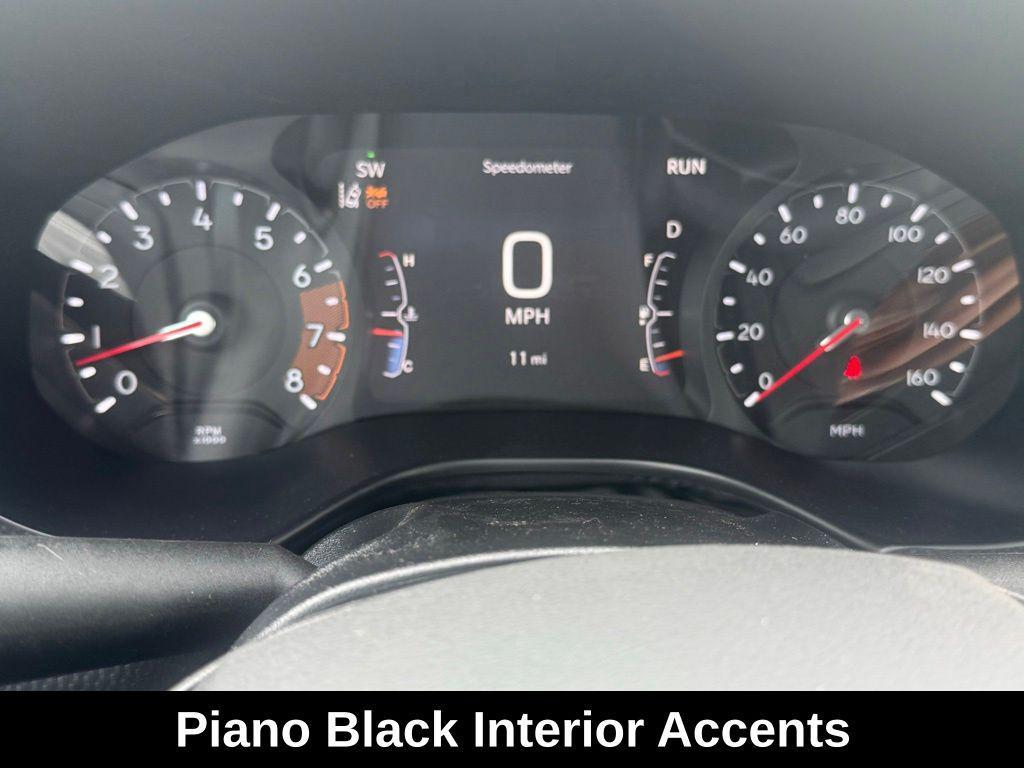 new 2026 Jeep Compass car, priced at $26,210