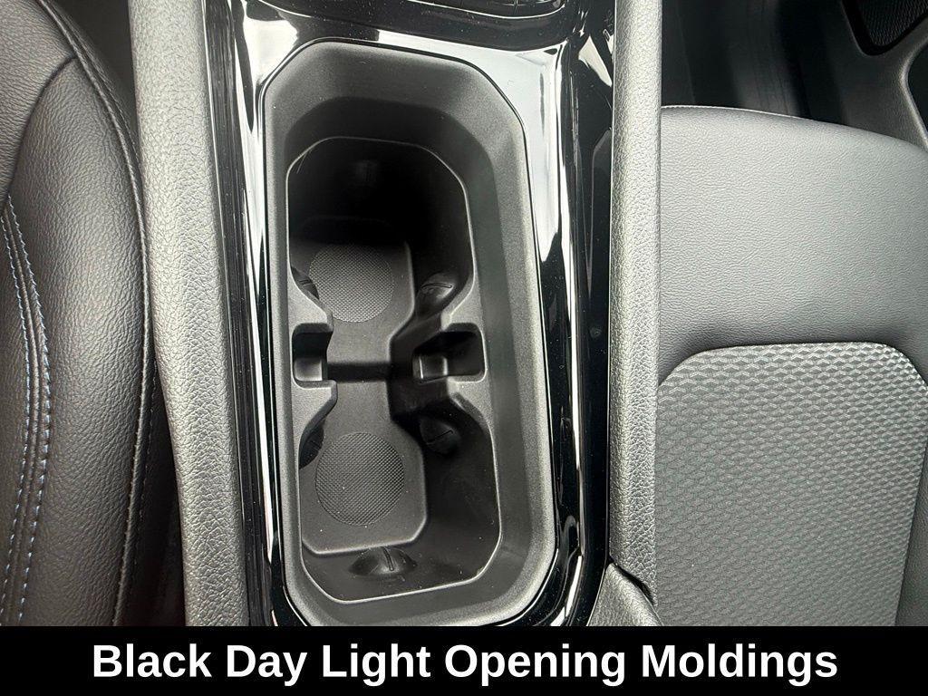 new 2026 Jeep Compass car, priced at $26,210