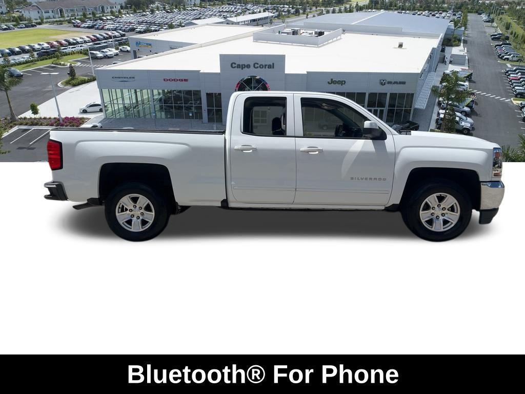 used 2018 Chevrolet Silverado 1500 car, priced at $17,137