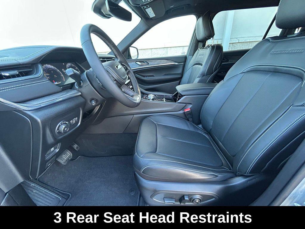 new 2025 Jeep Grand Cherokee L car, priced at $52,135