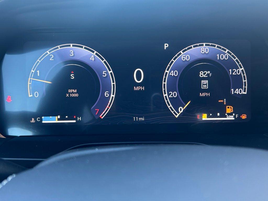 new 2025 Jeep Grand Cherokee L car, priced at $52,135