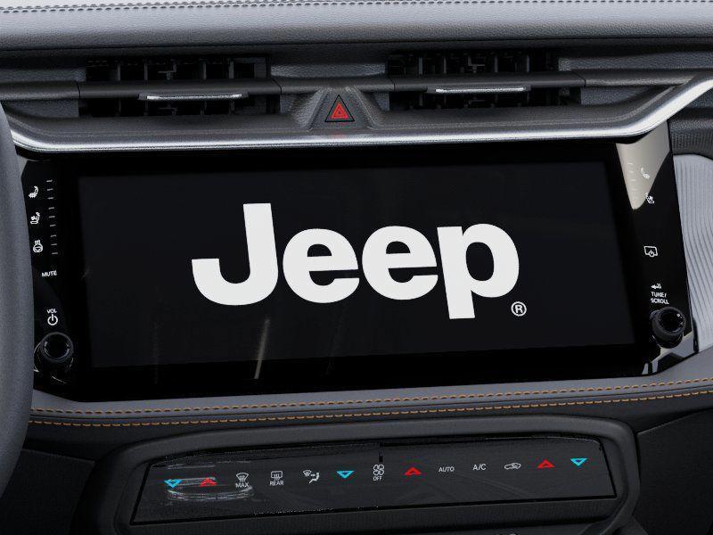 new 2026 Jeep Cherokee car, priced at $43,810