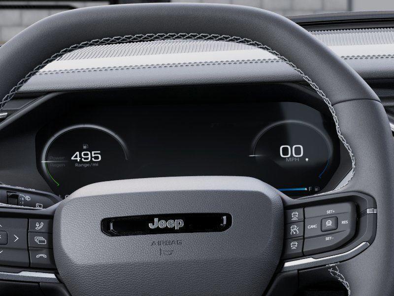 new 2026 Jeep Cherokee car, priced at $43,810