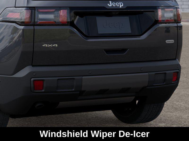 new 2026 Jeep Cherokee car, priced at $43,810