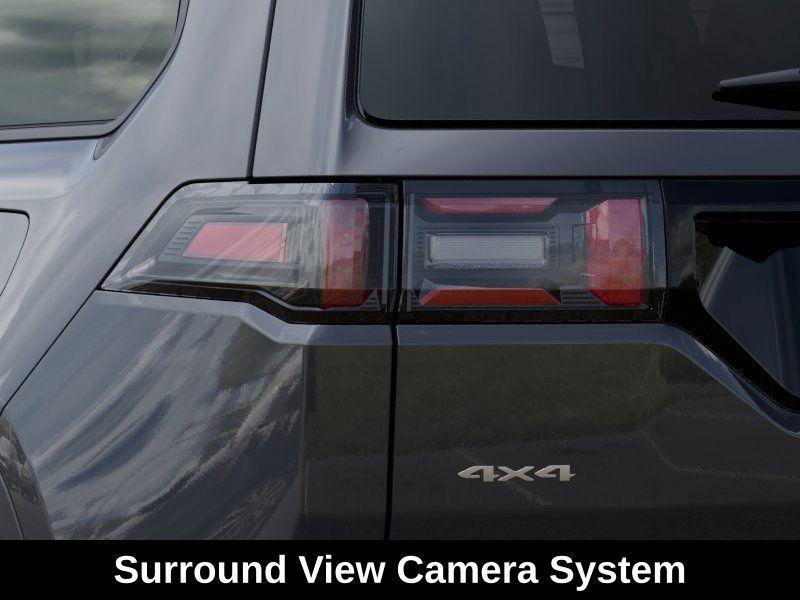 new 2026 Jeep Cherokee car, priced at $43,810