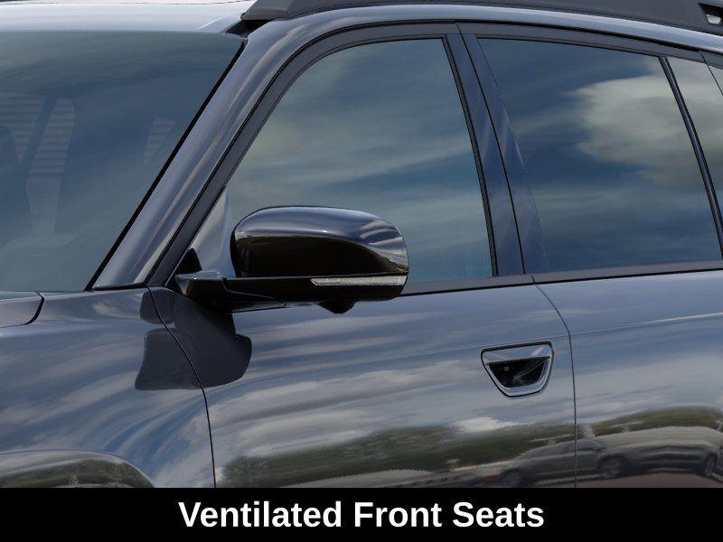 new 2026 Jeep Cherokee car, priced at $43,810