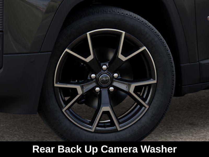 new 2026 Jeep Cherokee car, priced at $43,810