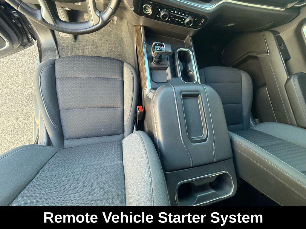 used 2022 Chevrolet Silverado 1500 car, priced at $36,285