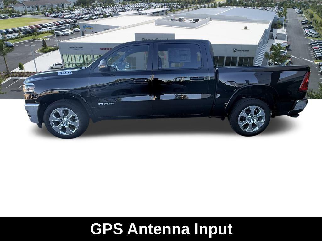 new 2026 Ram 1500 car, priced at $48,660