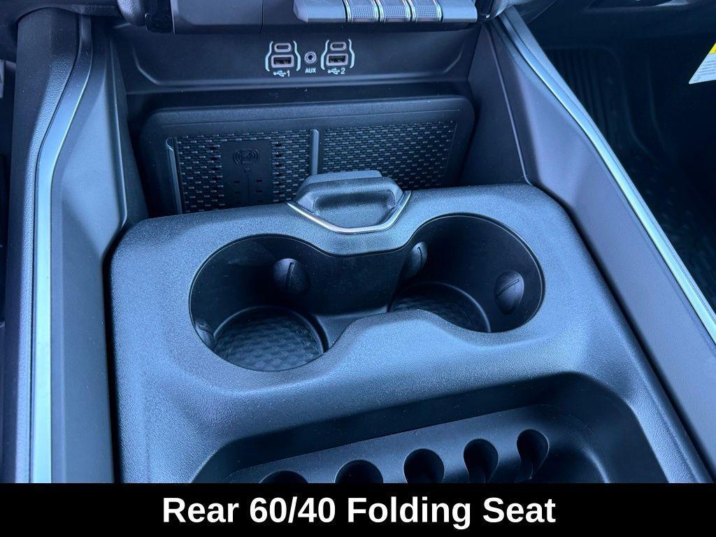 new 2026 Ram 1500 car, priced at $48,660