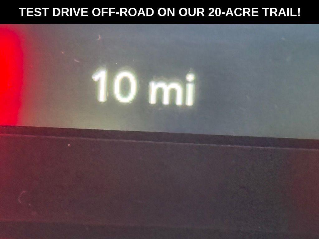 new 2026 Jeep Wrangler car, priced at $37,095