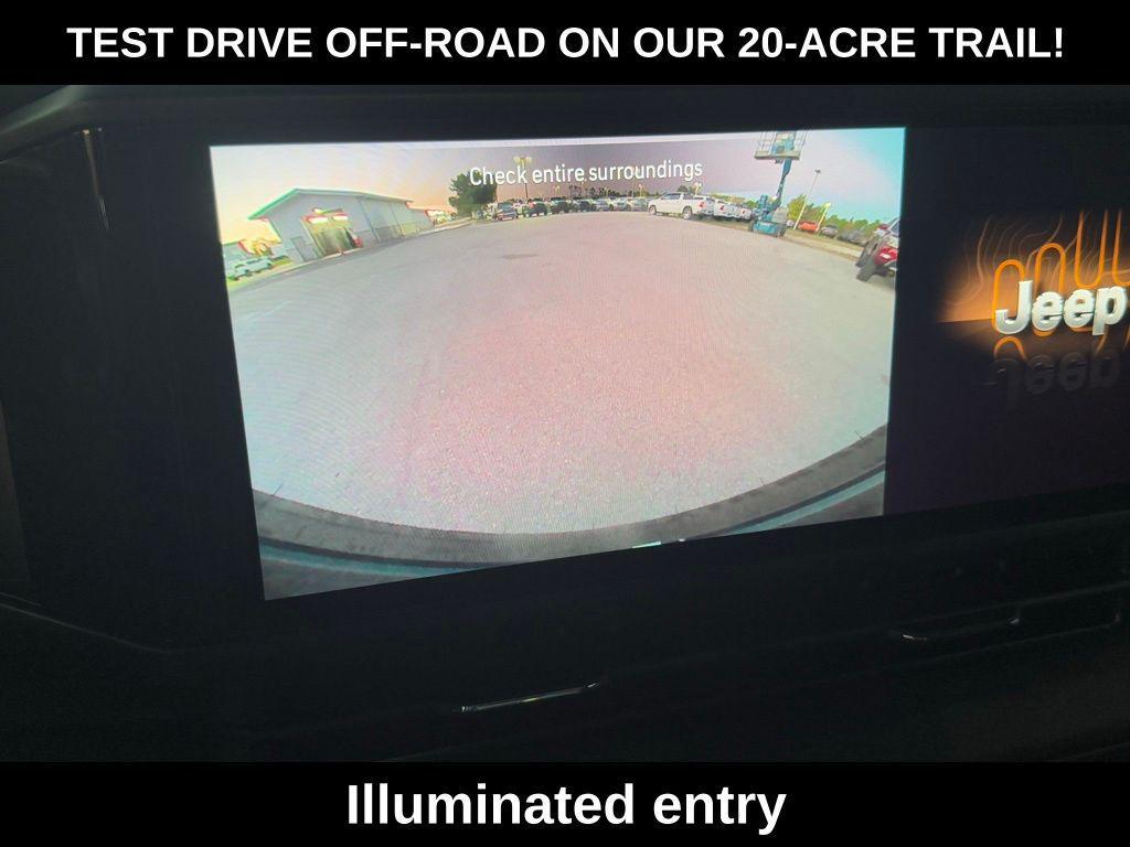 new 2026 Jeep Wrangler car, priced at $37,095