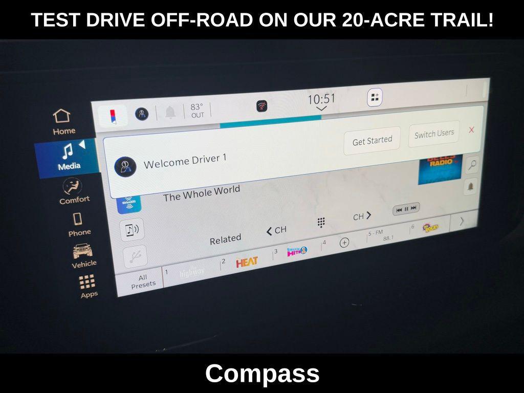 new 2026 Jeep Wrangler car, priced at $37,095