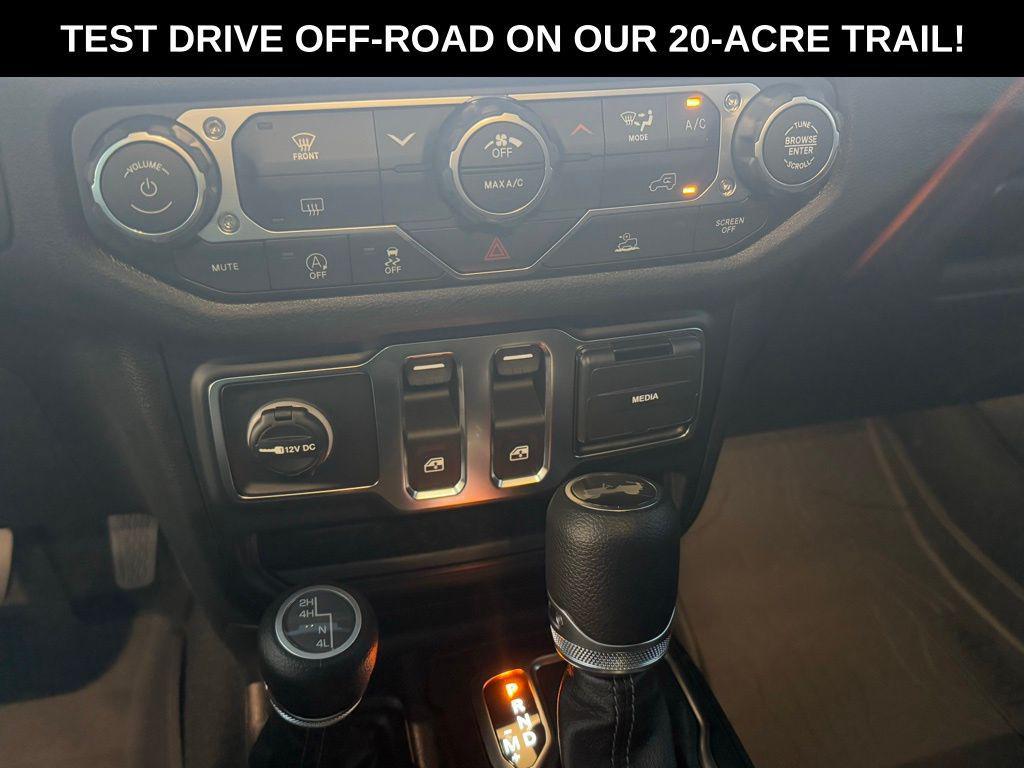 new 2026 Jeep Wrangler car, priced at $37,095