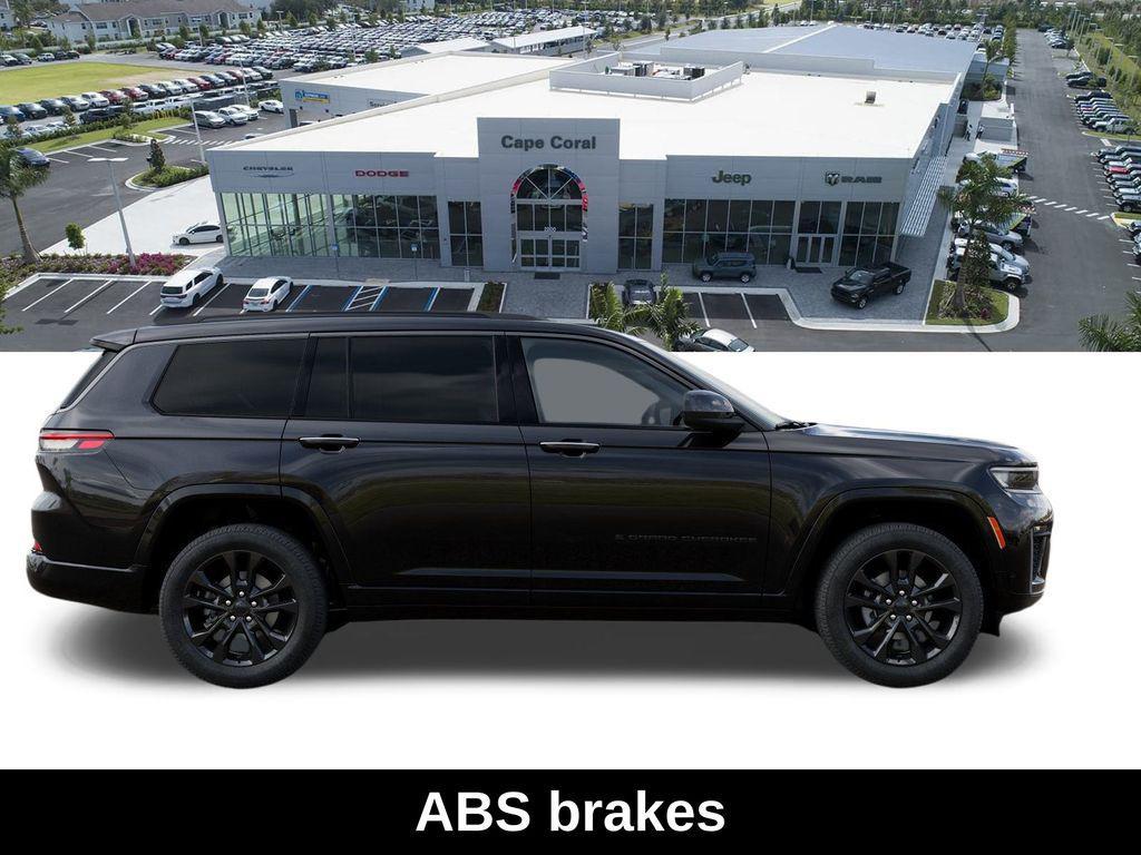 new 2026 Jeep Grand Cherokee L car, priced at $52,220