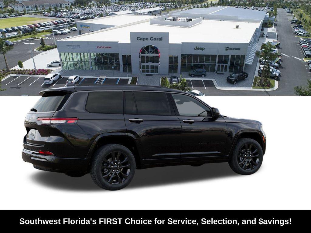 new 2026 Jeep Grand Cherokee L car, priced at $52,220