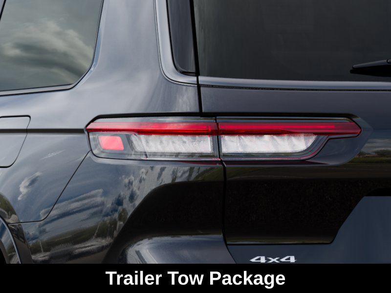 new 2026 Jeep Grand Cherokee L car, priced at $52,220