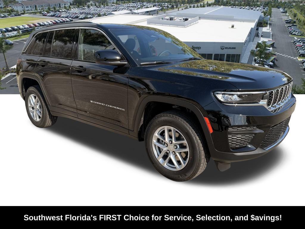 new 2026 Jeep Grand Cherokee car, priced at $35,810