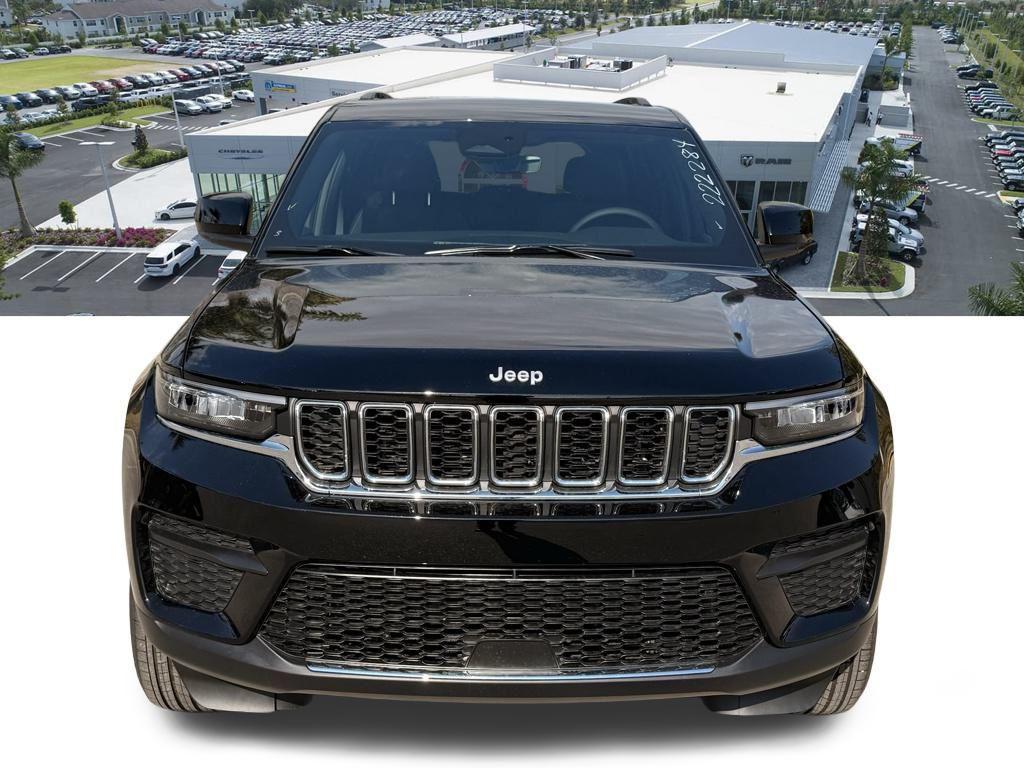 new 2026 Jeep Grand Cherokee car, priced at $35,810
