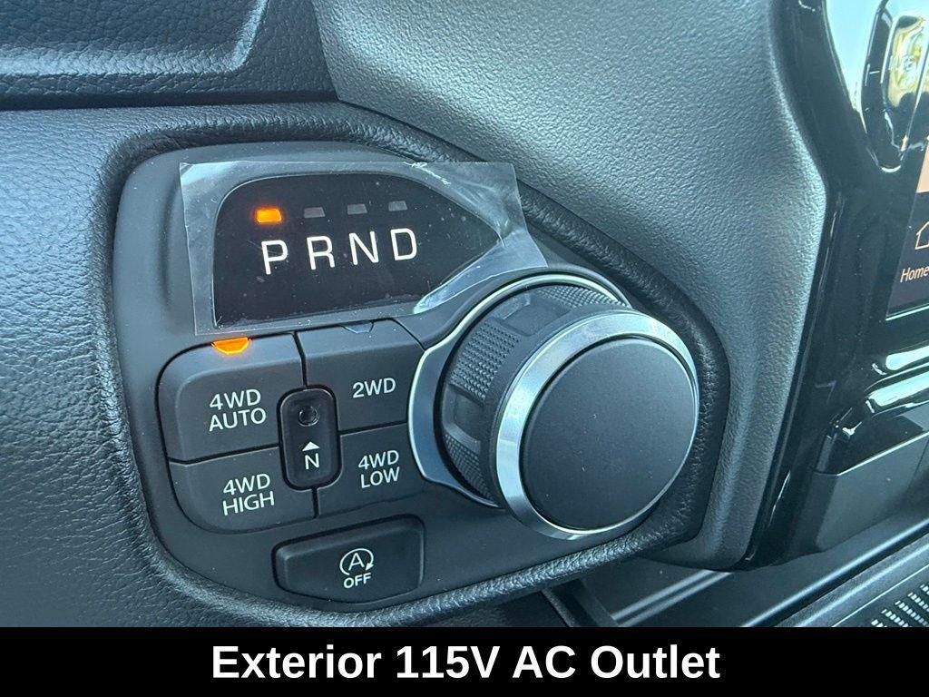 new 2026 Ram 1500 car, priced at $54,190