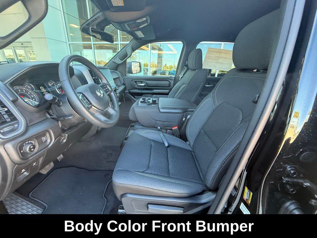 new 2026 Ram 1500 car, priced at $44,595