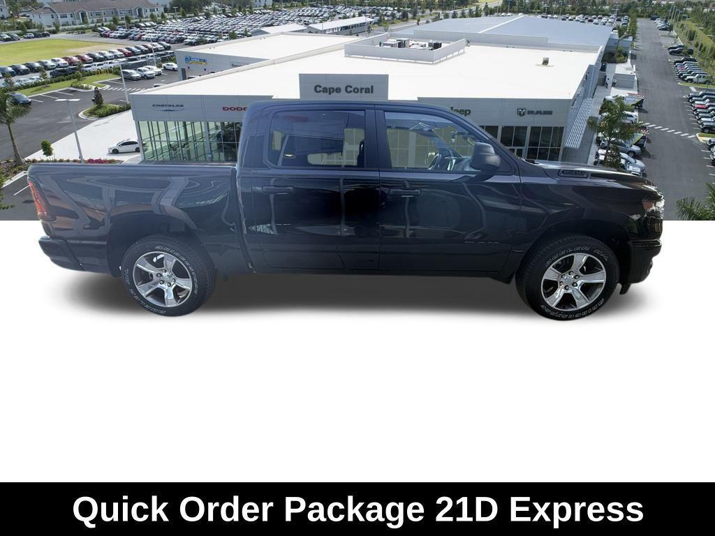new 2026 Ram 1500 car, priced at $44,595