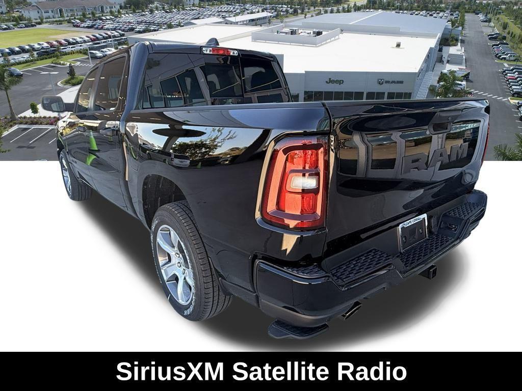 new 2026 Ram 1500 car, priced at $44,595