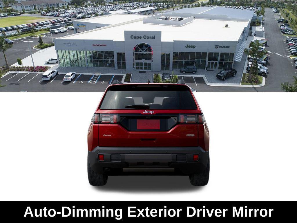 new 2026 Jeep Cherokee car, priced at $43,218