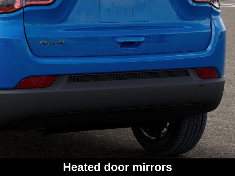 new 2026 Jeep Compass car, priced at $30,731