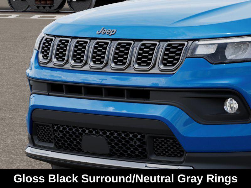 new 2026 Jeep Compass car, priced at $30,731