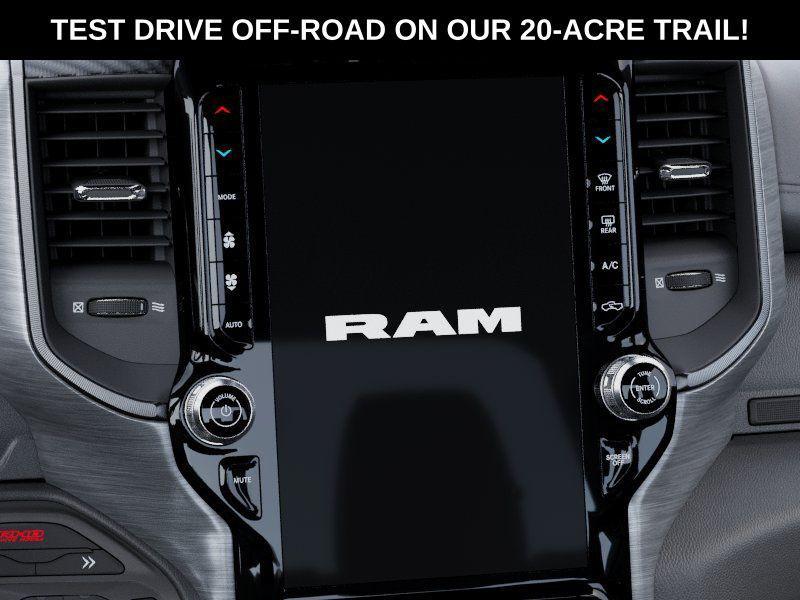 new 2026 Ram 1500 car, priced at $76,381