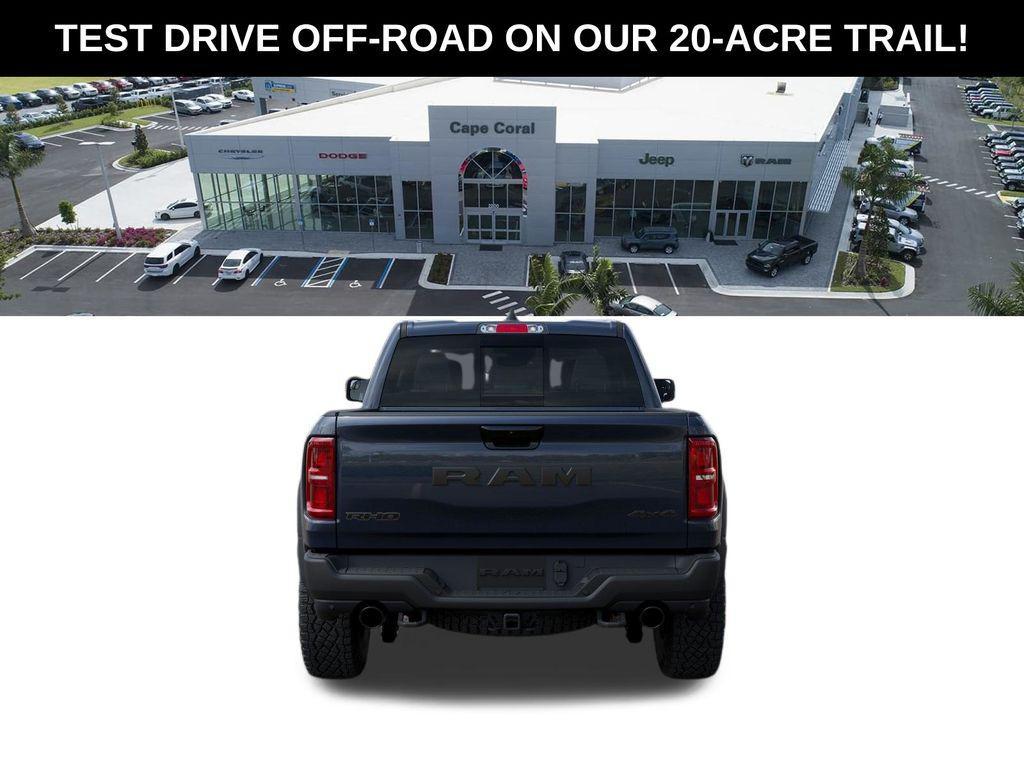 new 2026 Ram 1500 car, priced at $76,381