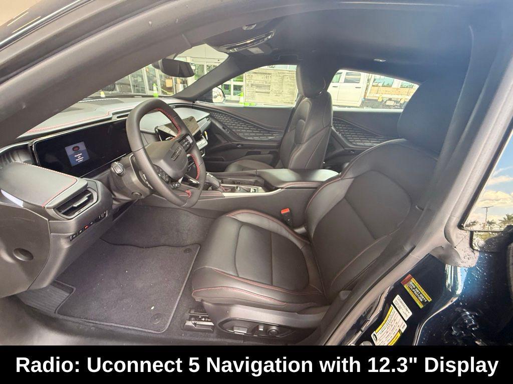 new 2026 Dodge Charger car, priced at $64,046